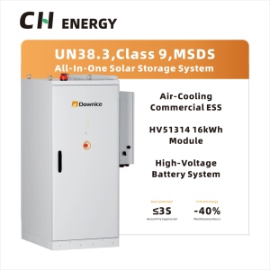 Система домашнего накопления энергии CH ENERGY 112/256 кВт·ч, модульная, разборная, LiFePO4, в контейнере, с интеграцией AC/DC - Product Image 1