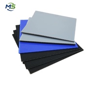 Panneau en nid d'abeille en PP imperméable, réutilisable, personnalisation OEM/ODM, service de découpe pour la protection des emballages industriels