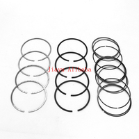 M264 M264.920 2.0T Segment de piston moteur pour Mercedes-Benz C257 C238 W222 CLS350 E350 S320 A2640301700 2640301700