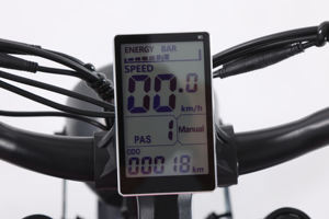 Bicicleta Eléctrica de Montaña de 7 Velocidades con Motor de Cubo Trasero, Freno de Disco, Batería de Litio de 48V, Rueda de 18 Pulgadas y Alcance de 80 km, Alta Rentabilidad y Entrega Rápida - Product Image 6