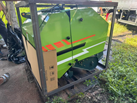 Presse à balles de foin ronde pour ensilage, idéale pour la ferme - Offre Spéciale