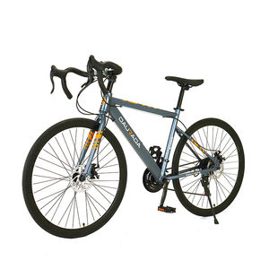 DAURADA pas cher prix cadre en alliage d'aluminium 700CC vélo de route 16 vitesses 48cm vélo de course <span class=keywords><strong>bmx</strong></span> vélo de course - Product Image 4