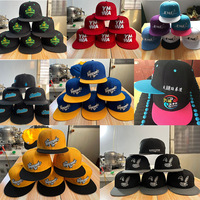 Casquettes de sport d'extérieur unisexes avec logo brodé en 3D Hip Hop Gorras personnalisé Casquette de camionneur