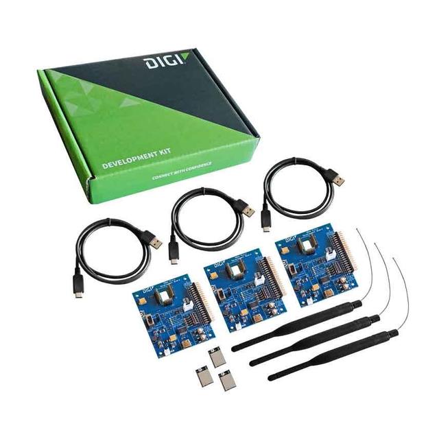 XK-9XR-DMM-0 XBEE XR 900 MHZ MMT DEV KIT