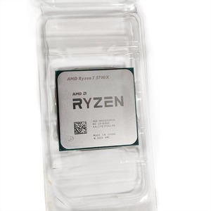 <span class=keywords><strong>CPU</strong></span> de computadora de embalaje desnudo para procesador AMD Ryzen 7 5700x - Product Image 1