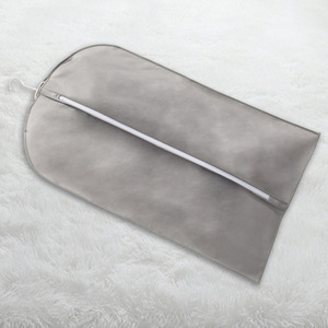 Clothes Dust Cover Suit Dress Storage <strong>Bag</strong> <strong>Breathable</strong> Coat Dust Cover Travel <strong>Garment</strong> Protector Non-woven <strong>Bag</strong> - Product Image 2