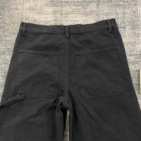 DENIMGUYS 100% Canard Toile Coton Streetwear Mode Double Genou Pantalon de Travail pour Hommes