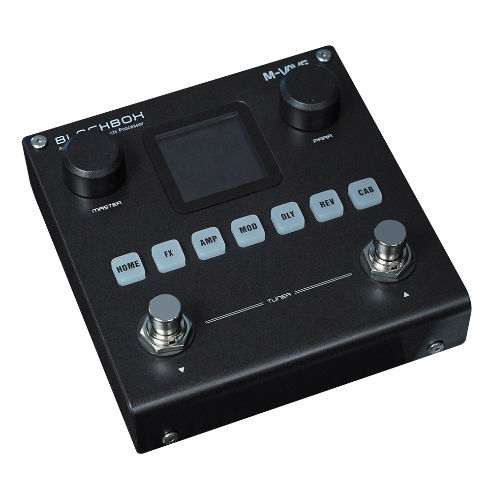 M-VAVE ギターエフェクター 本体 Amazon.co.jp: M-VAVE マルチエフェクトギターペダル - デジタル