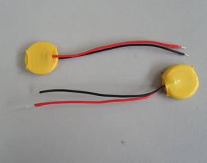 CMOS CR2450 kurşun tel ve konnektör ile cr2450 birincil ı ı ı ı ı ı ı ı ı ı ı ı ı ı ı ı ı ı ı ı/MnO2 pil 3 Volt Cr2430 CR2450 CR2477 lityum pil - Product Image 4