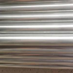 चीनी निर्माता वेल्डेड गैल्वेनाइज्ड सिंचाई पाइप आयरन स्टील पाइप - Product Image 5