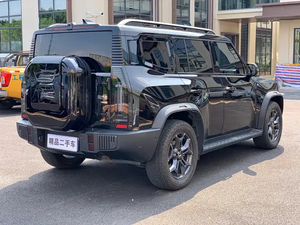 รถยนต์มือสอง JETOUR Traveler ปี 2023 รุ่น 2.0TD 7DCT 4WD Cross PRO 254 แรงม้า 5 ที่นั่ง SUV ออฟโรด สำหรับส่งออก - Product Image 6