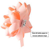 Lazos Metálicos Autoadhesivos Grace de 24ct para Envolver Regalos, Lazos de Plástico con Diseño de Estrella, Decoración Navideña - Product Image 3