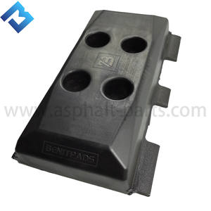 ชุดแผ่นยางรองรองเท้าไทเทเนียม-<span class=keywords><strong>ABG</strong></span> ชุดแผ่นยาง RM17252897/CM252897สำหรับปูทาง ABG68/7820C/P8720B - Product Image 4