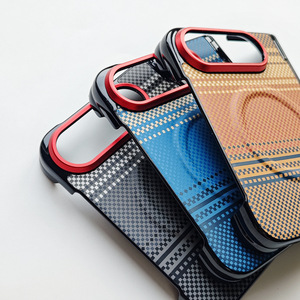 Personalización de Fábrica al por Mayor para Fundas de Teléfono Iphone Duo, Funda Magnética Plegable Ancha con Patrón Antigolpes - Product Image 4