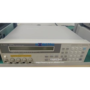 1 PC KEYSIGHT/ Agilent 4288A 1kHz/1MHz Mètre de mesure de capacité en bon état H - Product Image 1