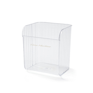 Time Machine Plastic Storage Box Rectangle Airtight Fridge Organizer - Product Image 1