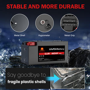 5000 литий-ионный аккумулятор для замены свинцово-кислотного аккумулятора - Product Image 4