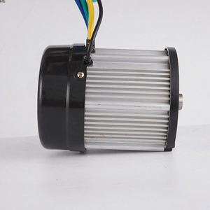 Moteur à aimant permanent sans balais, moteur DC, tricycle électrique remis à neuf, moteur à engrenages DC pour tricycle - Product Image 5