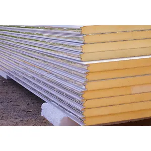 EPS bánh sandwich Panel máy sản xuất EPS xi măng bánh sandwich tường bảng điều khiển máy