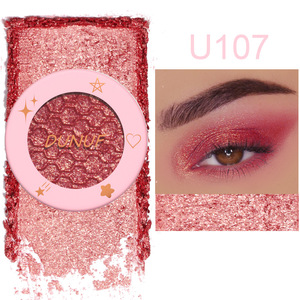 Women <b>Eyes</b> Makeup <b>Eye</b> <b>Shadow</b> with 12 Different and Beautiful Colors Convenient to Use - Product Image 6