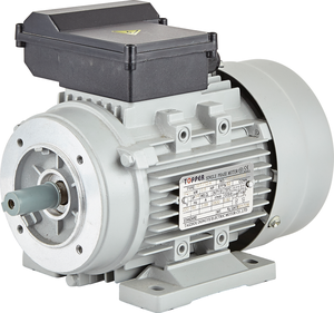 Motor Asíncrono de Inducción Monofásico de 0.06kw Serie MY con Carcasa de Aluminio y Arranque por Condensador - Product Image 4