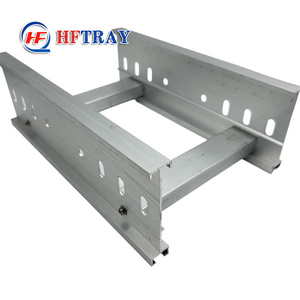 Fabricants de plateaux porte-câbles en treillis métallique de haute qualité, usine chinoise, solutions OEM personnalisées - Product Image 3