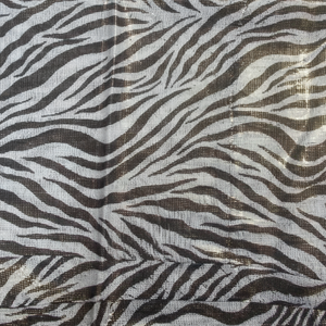 Lurex ผ้าพันคอสี่เหลี่ยมพิมพ์ลายสัตว์ผ้าคลุมไหล่แฟชั่นสำหรับผู้ใหญ่สำหรับสวมใส่ทุกวันในฤดูร้อนพร้อมออกแบบโลโก้ได้ตามต้องการ - Product Image 1