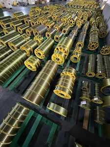 Rueda de Tracción para Elevador Mitsubishi, <span class=keywords><strong>KONE</strong></span>, Hitachi, <span class=keywords><strong>Hyundai</strong></span>, TKE y otras poleas de tracción de hierro fundido para elevadores - Product Image 6