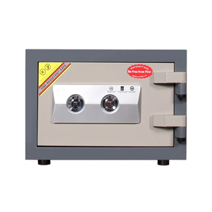 Factory Price Steel <b>Security</b> Caja Fuerte Home Metal Fire Safe <b>Box</b> Heavy Duty Cash Money Coffre Fort Safe Fireproof Safes <b>Box</b> - Product Image 1