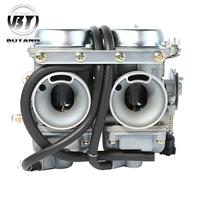 PD26JS PD26J 26mm Double Double cylindre carburateur pour Honda CBT125 CBT250 CA250 CB250 Cl125-3 moteur moto atv Quad