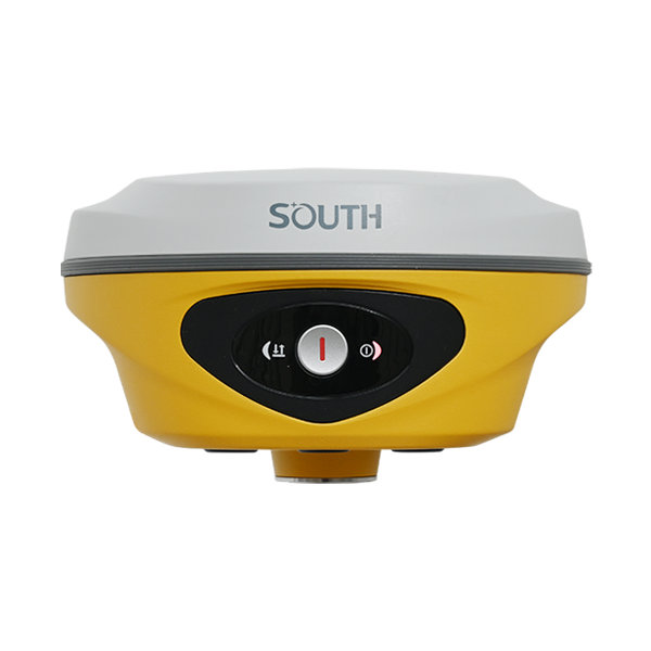 South ALPS2/S20 Enhanced GNSS RTK Receiver with 1698 Channels Multi-Constellation Support IP68 Rated for Survey & 3D Modelling