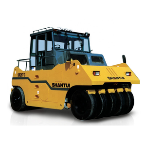 Compacteur à pneus de marque Tyre Roller Sr26t 26 tonnes - Product Image 4