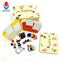 Jeu de société interactif familial en gros, kit complet de jeu éducatif de logique pour enfants, cadeau idéal