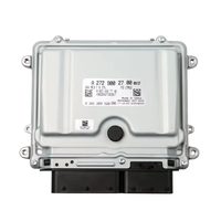 Nuevo ME9.7 A272 ECU ECM Engine Computer Support Programación Compatible para 272 Engine Car Control Box