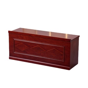 中国式の拡張可能な会議または講堂設備商業ビルの受付テーブル塗装仕上げプロセス。 - Product Image 5