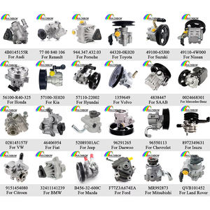 Promotion spéciale pompe à eau haute qualité 16100-29158/16100-29155 pour <span class=keywords><strong>Toyota</strong></span> 1NZ-FXE 2NZ-FE 1ND-TV 1NZ-FE YARIS PRIUS Liftback - Product Image 5