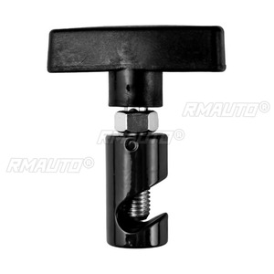 For General Motors Exterior Accessories <b>Car</b> Rod Retaining Holder Tool Lift Support <b>Clamp</b> <b>Car</b> Hood Prop Struts Chin Body Kit - Product Image 4