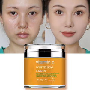 OEM, ODM, Etiqueta Privada, tratamiento facial antienvejecimiento, vitamina <span class=keywords><strong>C</strong></span>, brillo, antienrojecimiento, crema para aclarar la cara - Product Image 1