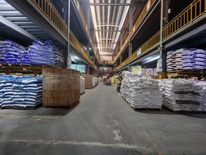 Saudi-Arabië Heet Verkopen Fabrieksmerk Arabische Bravo Topkwaliteit Goedkope Prijs Whitening Kleding Waspoeder Wasmiddel Zeeppoeder