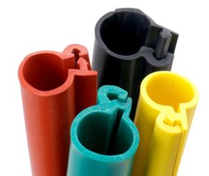 Manchon isolant en caoutchouc silicone 35KV pour lignes aériennes – Protection contre les pannes de courant - Product Image 3