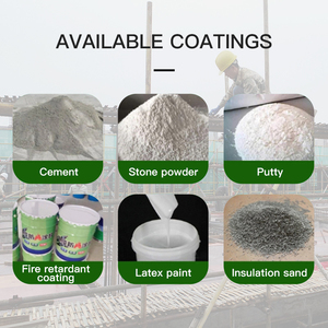 Hot bán bê tông vữa phun/phun trát vữa máy/shotcrete máy để bán - Product Image 4