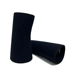 2023 New Design Professional Super Hard High Density Neoprene Fitness Sports 7mm Knee Sleeve