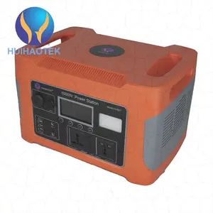 Auto Batteries Nexpow G17 2000A Hydraulic Station & Lifepo4 Portable Power Stations With Great Price