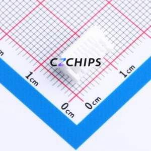 SHLD-12Y Housing (Wire-to-Board / Wire-to-Wire) P=1mm Connector ( Jack Structure: 2x6P )( Pitch: 1mm )( Number of Rows: 2 ) - Product Image 2