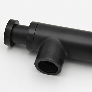 <span class=keywords><strong>Siphon</strong></span> de lavabo carré en laiton chromé écologique pour cuisine moderne, haute qualité, prix usine, vente chaude - Product Image 3