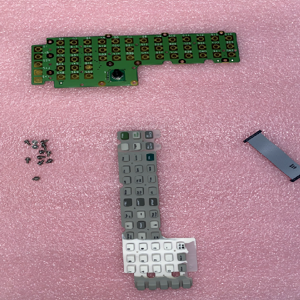 Plc N5180-60021 Key Pad Assembly