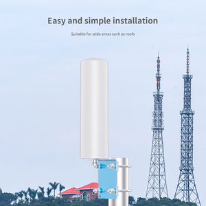 Antenna Omnidirezionale 5G/4G/GSM/LTE per Esterni, Impermeabile, ad Alto Guadagno, Adattatore per Potenziamento e Amplificazione del Segnale del Telefono Cellulare - Product Image 2