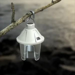 Wettbewerbs fähiger Preis Mode Antike Laterne Tragbare Batterie 300lm Hängende Hand Camping Licht Lampe für Reisen