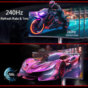 Meilleur écran large Ultra 240Hz 4k <span class=keywords><strong>120hz</strong></span> Lcd Hdr 34 pouces pour <span class=keywords><strong>PC</strong></span> de jeu 240Hz ordinateur 165Hz courbe 34 pouces moniteur Lcd - Product Image 4
