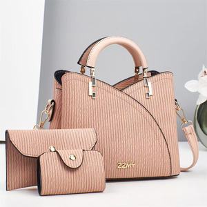 <span class=keywords><strong>Ensemble</strong></span> de sacs pour femmes en cuir PU 2026 – Sacs <span class=keywords><strong>à</strong></span> bandoulière de luxe de haute qualité pour femmes avec portefeuilles – Vente en gros - Product Image 6